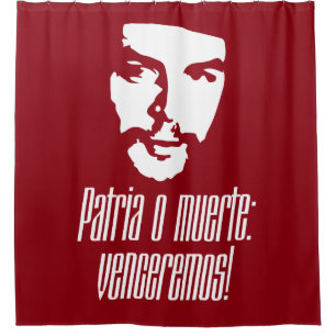 Cortina De Ducha Che Guevara