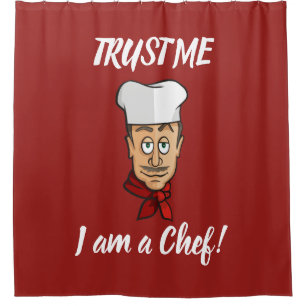 Cortina De Ducha Chef