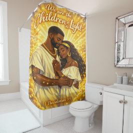 Cortina De Ducha Children of Light