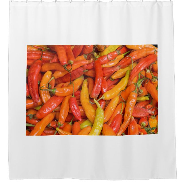 Cortina De Ducha Chili (Anverso)