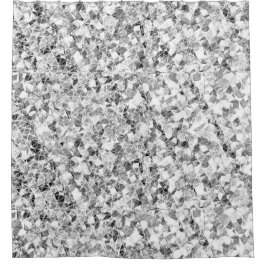 Cortina De Ducha Chispa del diamante