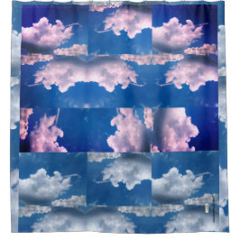 Cortina De Ducha Cielo