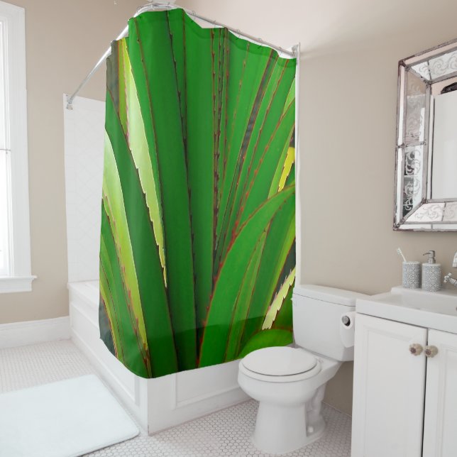 Cortina De Ducha Cierre de la aguja (In situ)