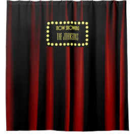 Cortina De Ducha Cine de Hollywood