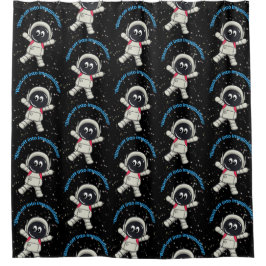 CORTINA DE DUCHA CITA ASTRONAUT