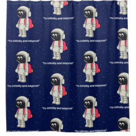 CORTINA DE DUCHA CITA ASTRONAUT