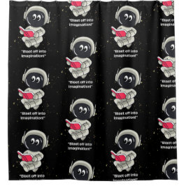 CORTINA DE DUCHA CITA ASTRONAUT