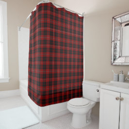 Cortina De Ducha Clan Cunningham Tartan Plaid
