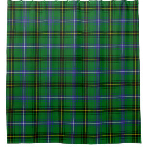 Cortina De Ducha Clan escocés Henderson Tartán Plaid