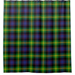 Cortina De Ducha Clan escocés Watson Tartán Plaid