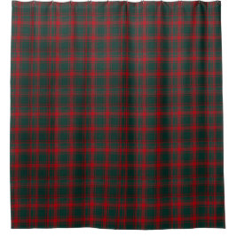 Cortina De Ducha Clan Middleton Tartan Plaid