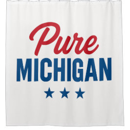 Cortina De Ducha Clásico Pure Michican