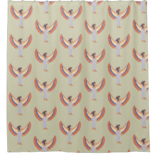 Cortina De Ducha Cleopatra.