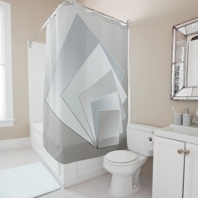 Cortina De Ducha Cloud Dancer (In situ)