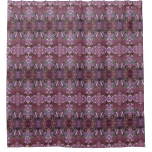 Cortina De Ducha Clover Ikat 8
