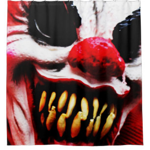 Cortina De Ducha Clown 1 sccn