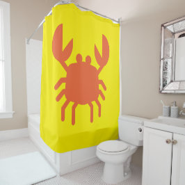 Cortina De Ducha Coastal Claw