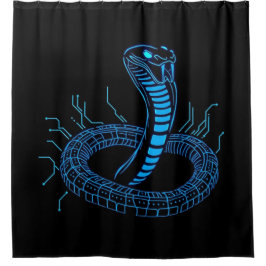 Cortina De Ducha „Cobra – Symbol der Macht und Wachsamkeit“