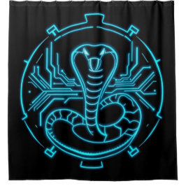 Cortina De Ducha „Cobra – Symbol der Macht und Wachsamkeit“