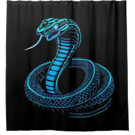 Cortina De Ducha „Cobra – Symbol der Macht und Wachsamkeit“