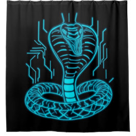 Cortina De Ducha „Cobra – Symbol der Macht und Wachsamkeit“