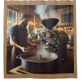 Cortina De Ducha Coffee Roaster