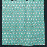 Cortina De Ducha Cold snowman<br><div class="desc">A cute snowman wearing a hat and scarf</div>