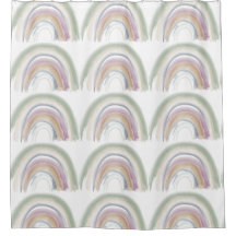 Color del agua Arcoiris Colores Mutados Ducha de M