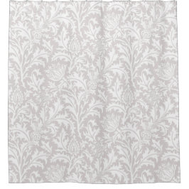 Cortina De Ducha Color del personalizado del modelo del cardo de