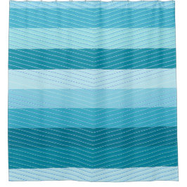 Cortina De Ducha Color horizontal