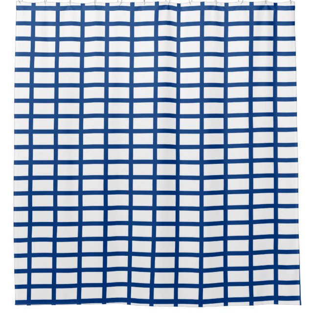 Cortina de ducha con bandera de Finlandia (Anverso)