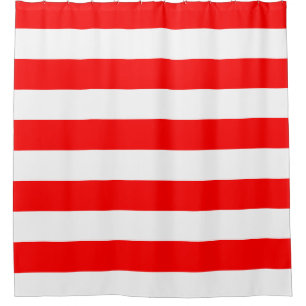 Cortina de ducha con bandera de Indonesia