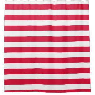 Cortina de ducha con bandera de Polonia