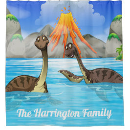 Cortina de ducha conocida de encargo de los