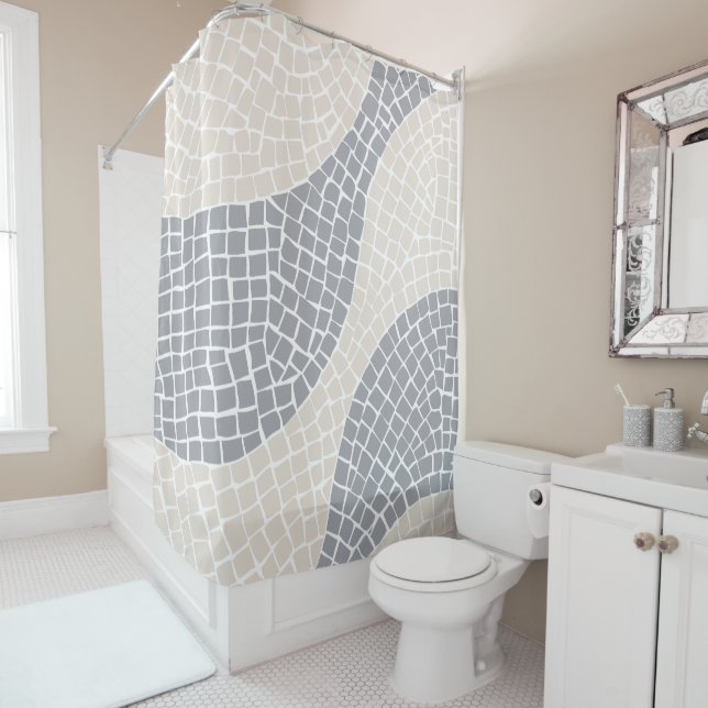 Cortina De Ducha Copacabana (In situ)