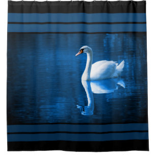 Cortina De Ducha Cortina/cisne de ducha