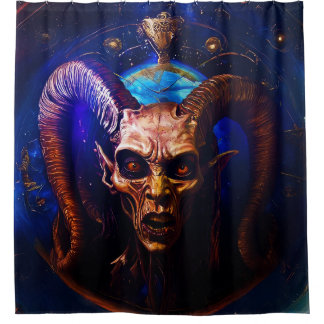 Cortina De Ducha cosmic eye 80x60 001