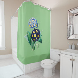 Cortina De Ducha Cowslip Primrose Botanical