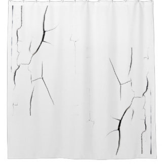 Cortina De Ducha Crackeado