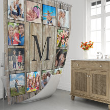 Crea tu Collage de fotos Personalizado Rustic Farm