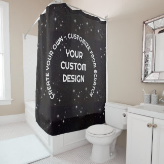 Cortina De Ducha Crear su propio personalizado