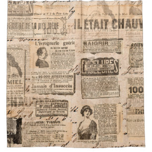 Cortina De Ducha Creative vintage style background. Paper texture. 