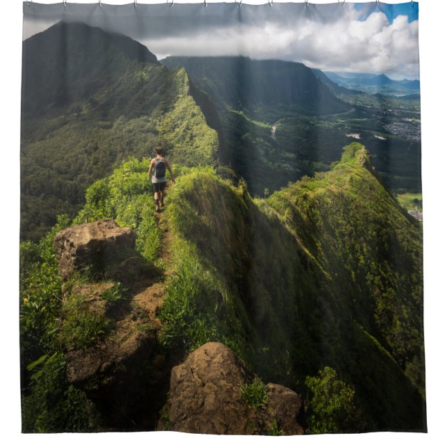 Cortina De Ducha Criaturas marinas de Guay (Anverso)