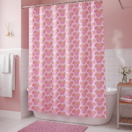 Cortina De Ducha Crown Shower Curtain