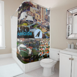 Cortina De Ducha Cuarto de baño de Adelaide