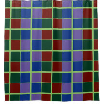 Cuatro colores de fandom controlados