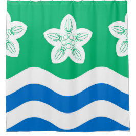 Cortina De Ducha Cumberland (condado del Reino Unido)