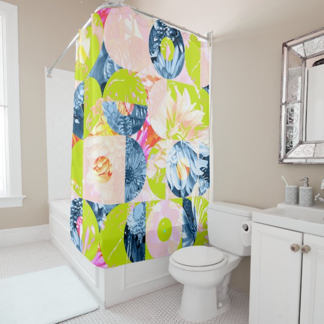 Cortina De Ducha Cupido y psique (In situ)