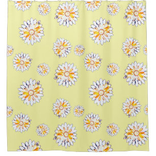 Cortina de ducha Daisy