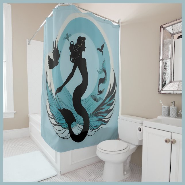 Cortina De Ducha Dali (Dali Shower Curtain
)